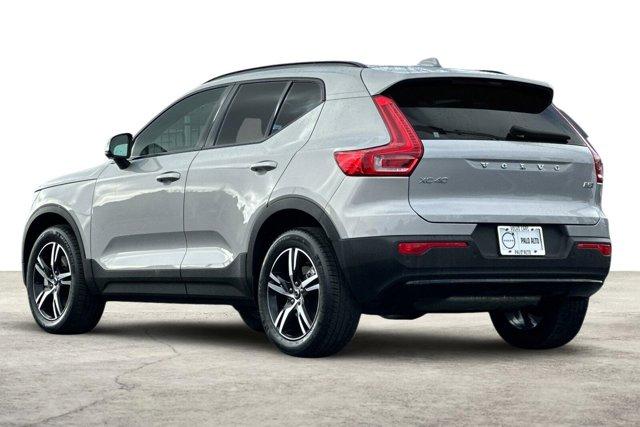 used 2024 Volvo XC40 car, priced at $34,495