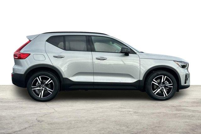 used 2024 Volvo XC40 car, priced at $34,495