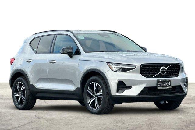 used 2024 Volvo XC40 car, priced at $34,495