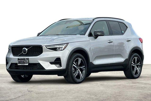 used 2024 Volvo XC40 car, priced at $34,495