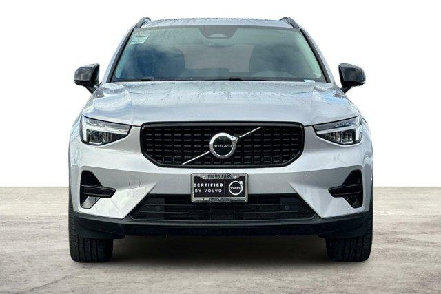 used 2024 Volvo XC40 car, priced at $34,495