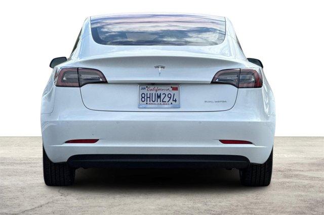 used 2018 Tesla Model 3 car, priced at $22,000