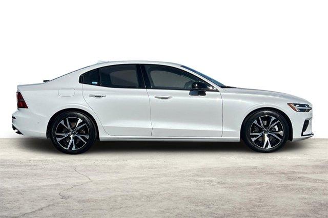 used 2024 Volvo S60 car, priced at $35,000