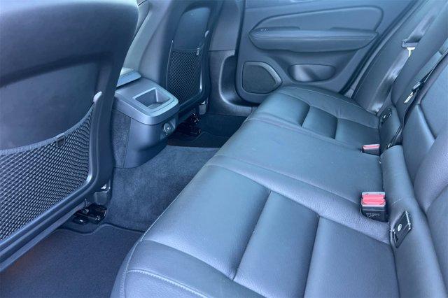 used 2024 Volvo S60 car, priced at $35,000