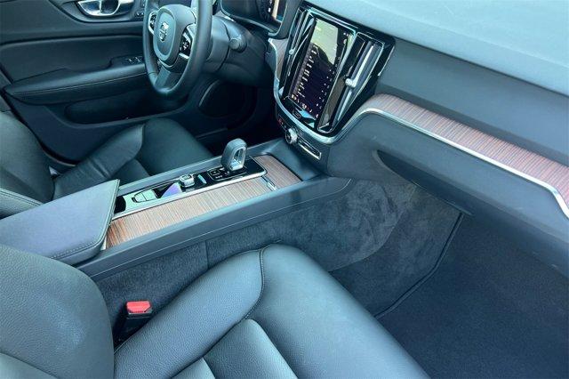 used 2024 Volvo S60 car, priced at $35,000