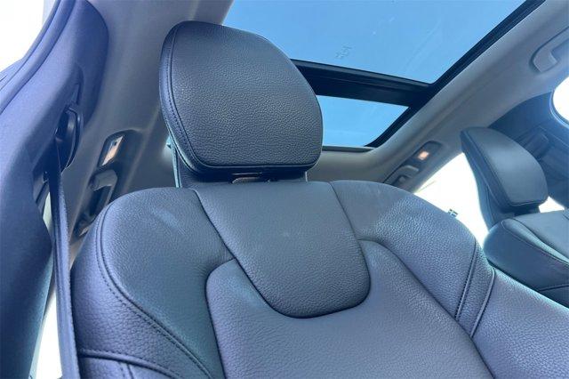 used 2024 Volvo S60 car, priced at $35,000