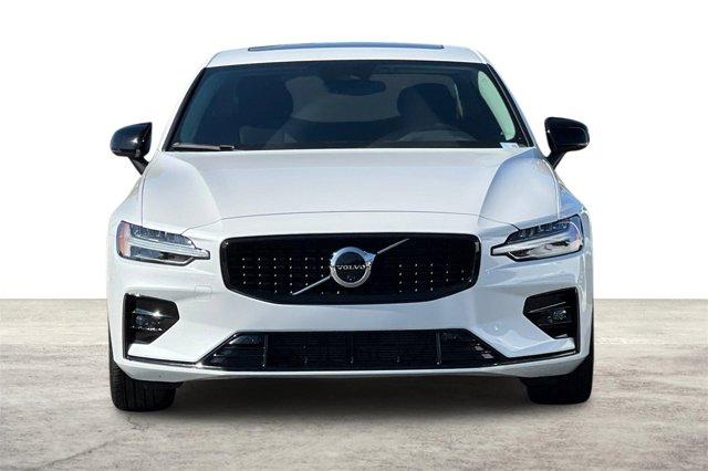used 2024 Volvo S60 car, priced at $35,000