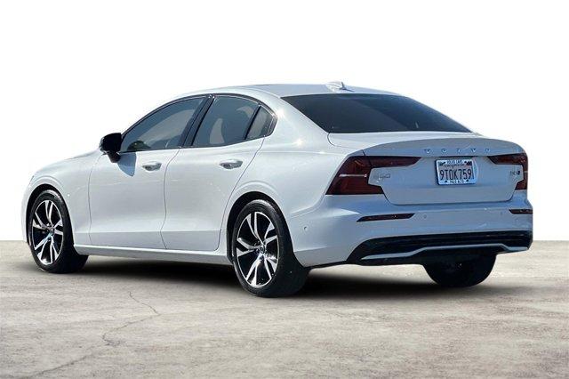 used 2024 Volvo S60 car, priced at $35,000