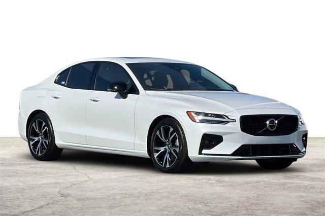 used 2024 Volvo S60 car, priced at $35,000
