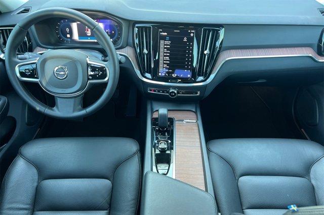 used 2024 Volvo S60 car, priced at $35,000