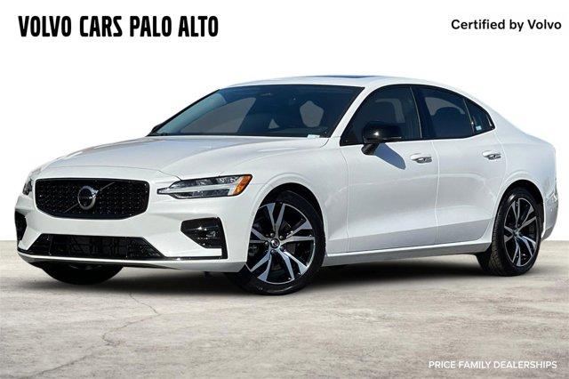 used 2024 Volvo S60 car, priced at $35,000