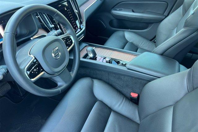 used 2024 Volvo S60 car, priced at $35,000
