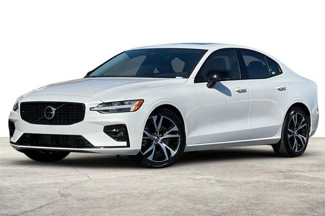 used 2024 Volvo S60 car, priced at $35,000