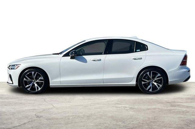 used 2024 Volvo S60 car, priced at $35,000