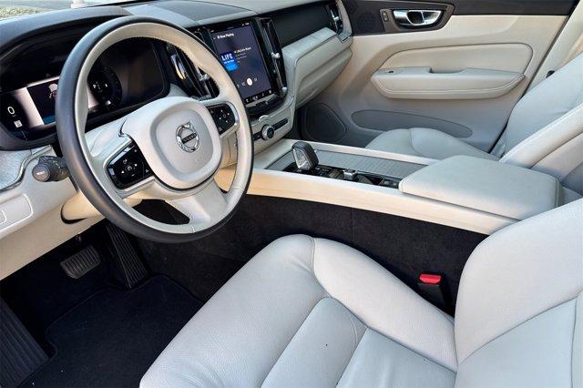 used 2023 Volvo XC60 car, priced at $38,991