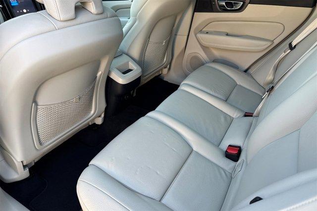 used 2023 Volvo XC60 car, priced at $38,991