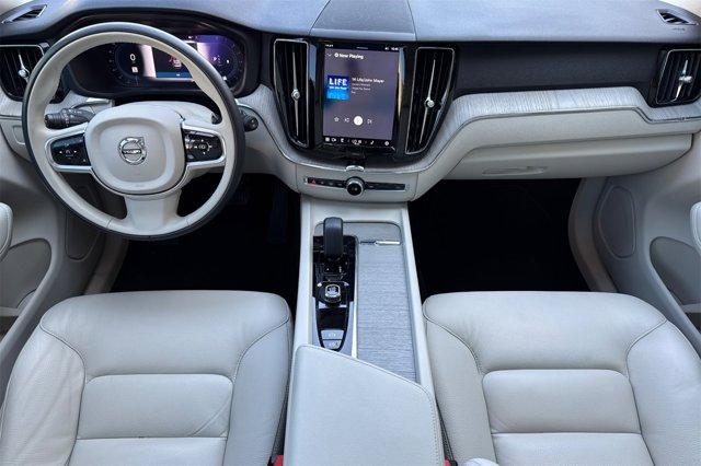 used 2023 Volvo XC60 car, priced at $38,991