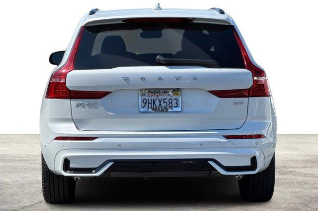 used 2023 Volvo XC60 car, priced at $38,991