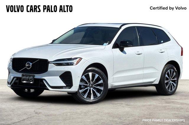 used 2023 Volvo XC60 car, priced at $38,991