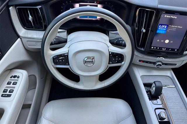 used 2023 Volvo XC60 car, priced at $38,991