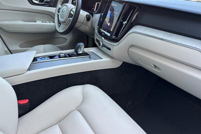 used 2023 Volvo XC60 car, priced at $38,991