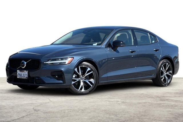 used 2025 Volvo S60 car, priced at $31,991