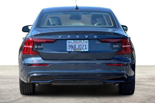 used 2025 Volvo S60 car, priced at $31,991