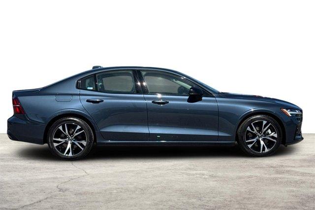 used 2025 Volvo S60 car, priced at $31,991