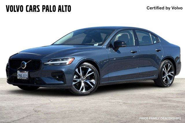 used 2025 Volvo S60 car, priced at $31,991