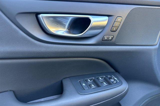 used 2025 Volvo S60 car, priced at $31,991