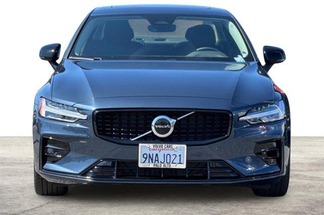 used 2025 Volvo S60 car, priced at $31,991