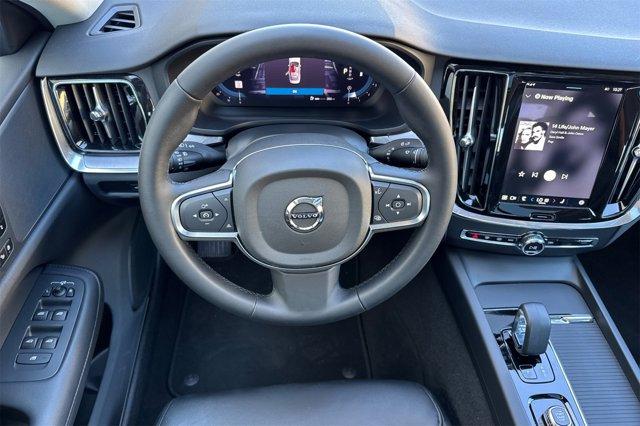 used 2025 Volvo S60 car, priced at $31,991