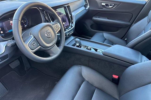 used 2025 Volvo S60 car, priced at $31,991