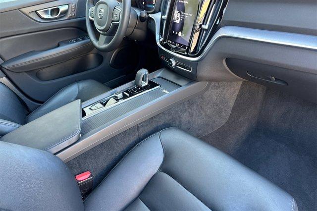 used 2025 Volvo S60 car, priced at $31,991