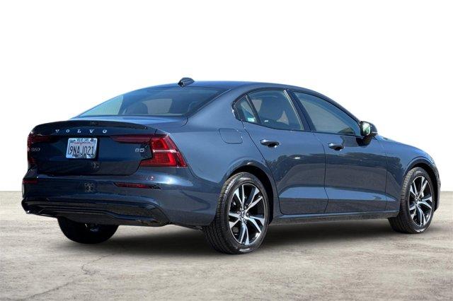 used 2025 Volvo S60 car, priced at $31,991