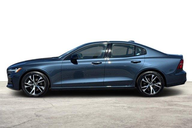 used 2025 Volvo S60 car, priced at $31,991