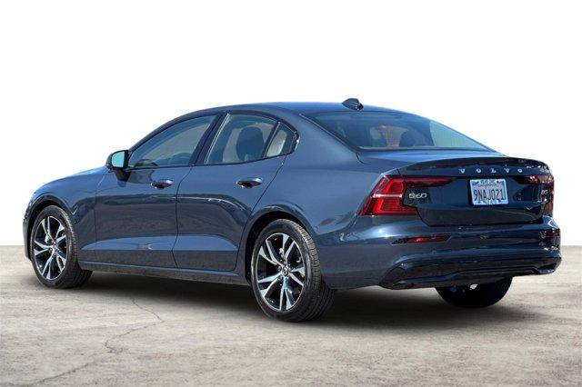used 2025 Volvo S60 car, priced at $31,991