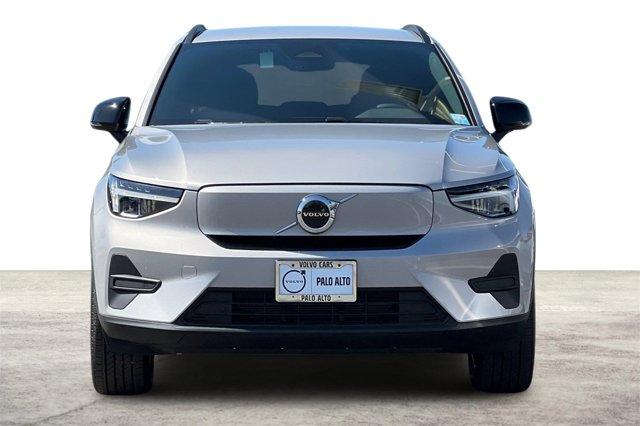 new 2025 Volvo EX40 car, priced at $52,950