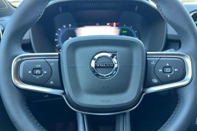 new 2025 Volvo EX40 car, priced at $52,950