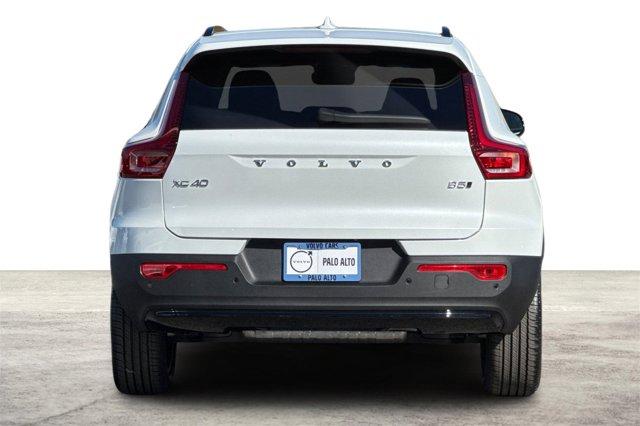 new 2026 Volvo XC40 car, priced at $49,150
