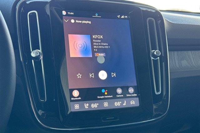 new 2026 Volvo XC40 car, priced at $49,150