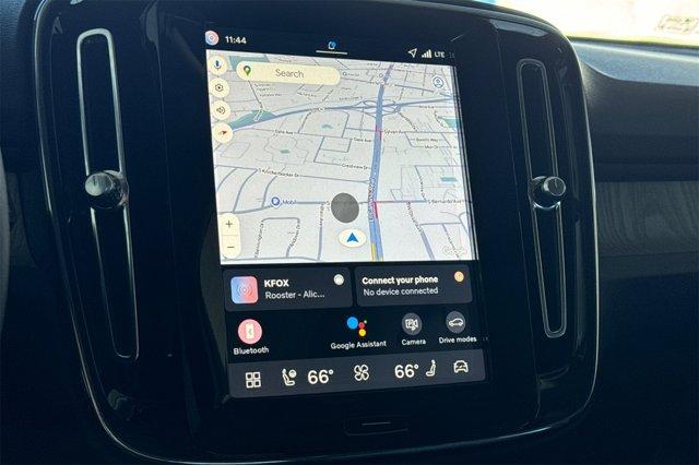 new 2026 Volvo XC40 car, priced at $49,150