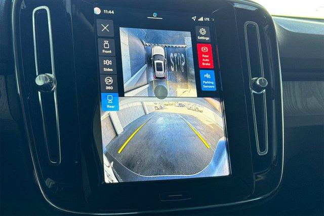 new 2026 Volvo XC40 car, priced at $49,150