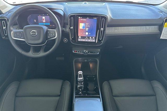new 2026 Volvo XC40 car, priced at $49,150