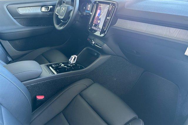 new 2026 Volvo XC40 car, priced at $49,150