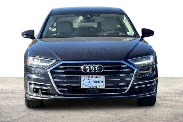 used 2020 Audi A8 car, priced at $41,995