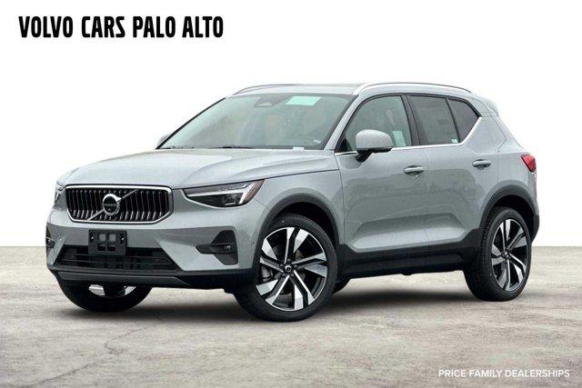 new 2025 Volvo XC40 car, priced at $50,825