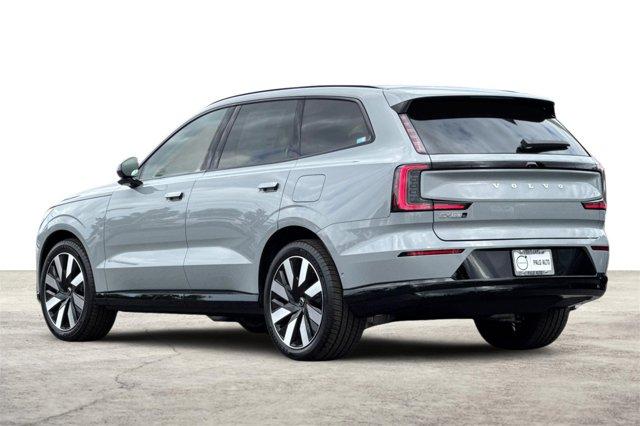 new 2025 Volvo EX90 car, priced at $86,145