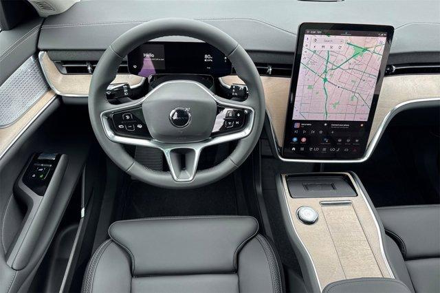 new 2025 Volvo EX90 car, priced at $86,145