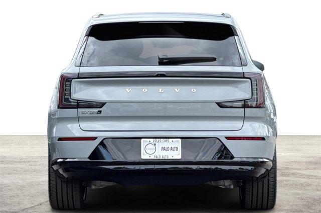 new 2025 Volvo EX90 car, priced at $86,145